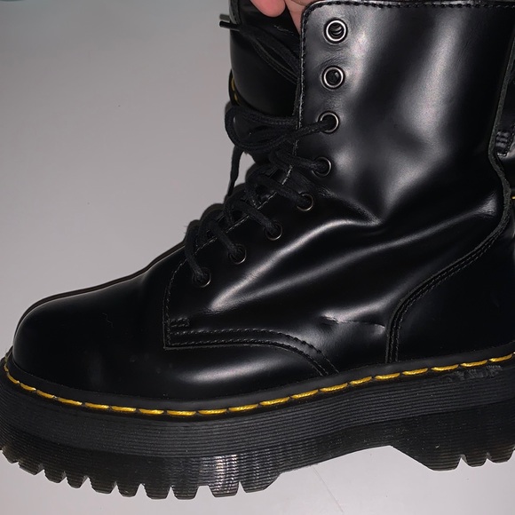 Dr. Marten Jaden Boot SIZE 8 L - Picture 10 of 14